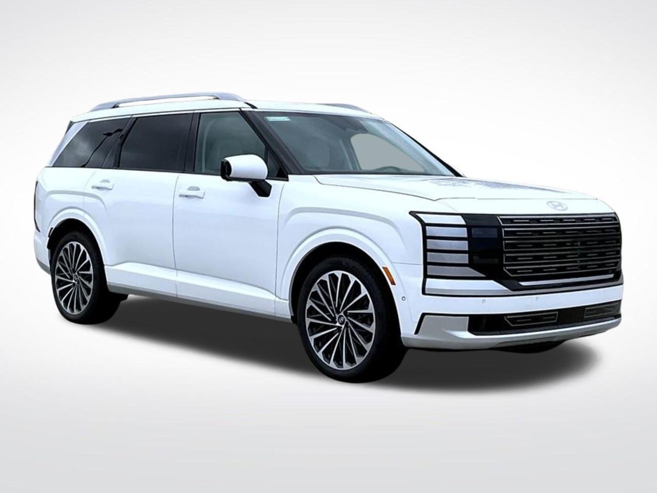 2026 Hyundai Palisade Calligraphy photo 3