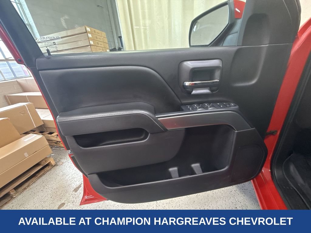 2016 Chevrolet Silverado 1500 LT photo 22