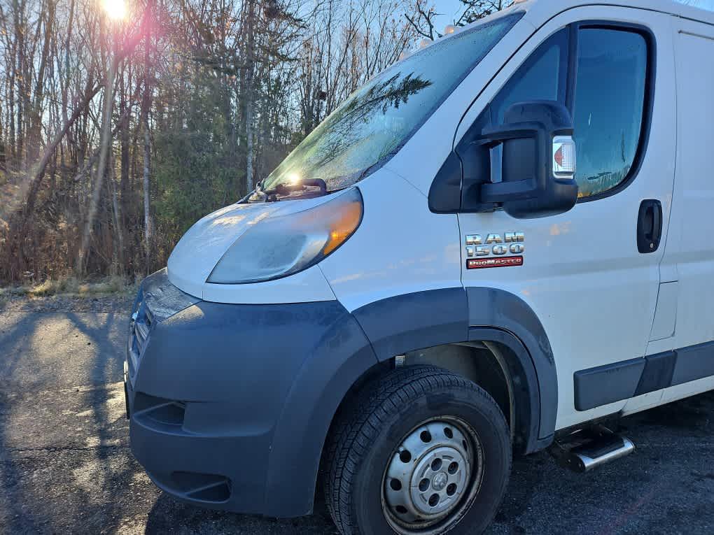 Used 2018 RAM ProMaster Cargo Van Base with VIN 3C6TRVAG8JE100259 for sale in Waterville, ME
