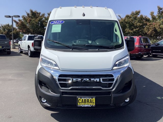 2025 Ram ProMaster 2500 photo 2
