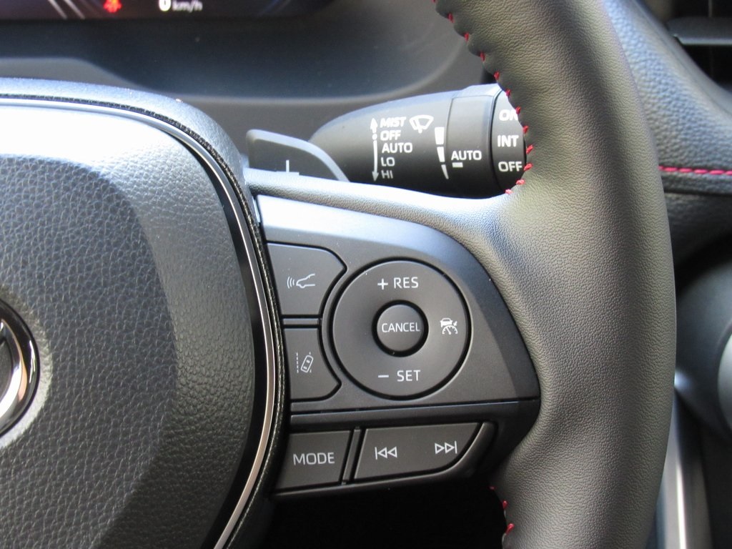 2025 Toyota RAV4 Prime XSE Premium photo 27