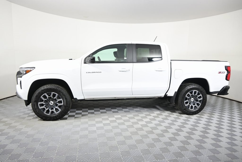 Used 2023 Chevrolet Colorado Z71 with VIN 1GCPTDEK9P1177688 for sale in Forest Lake, Minnesota
