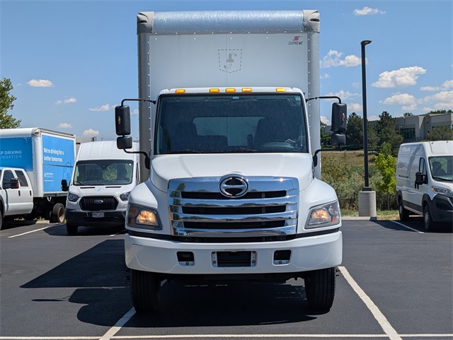 2020 Hino Conventional Type Truck Single Cab photo 5