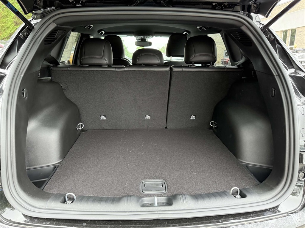 2025 Jeep Compass Latitude photo 27
