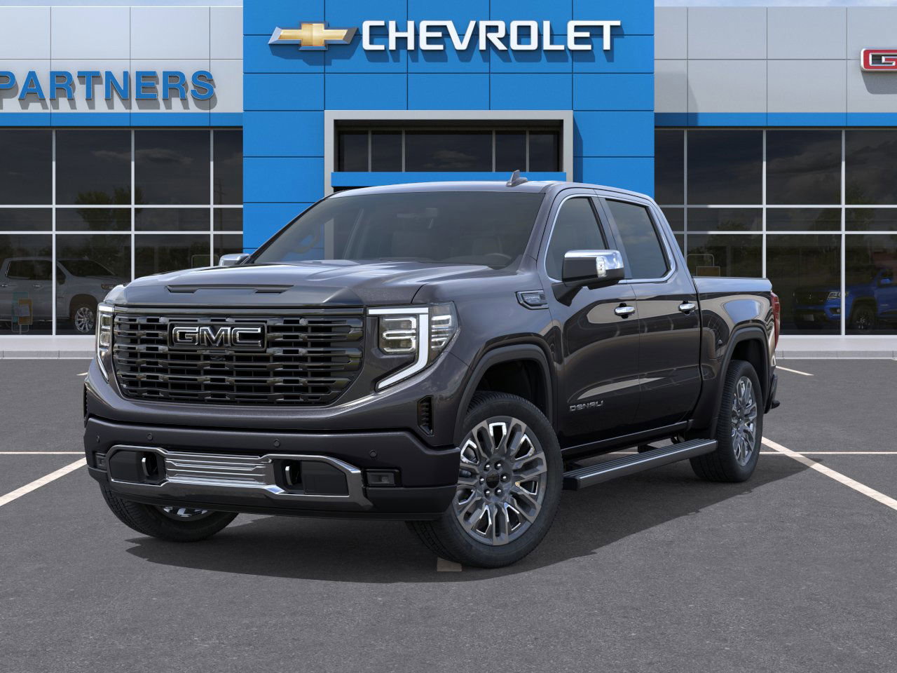 2025 Gmc Sierra 1500 Denali Ultimate photo 5