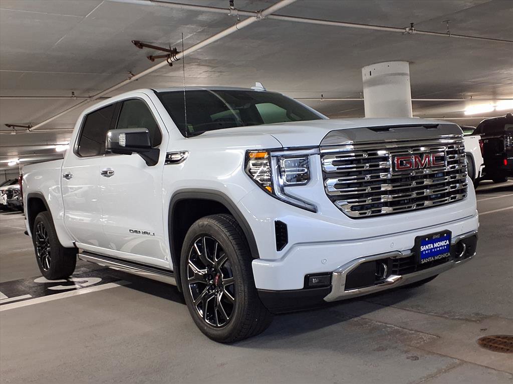 2026 Gmc Sierra 1500 Denali photo 2