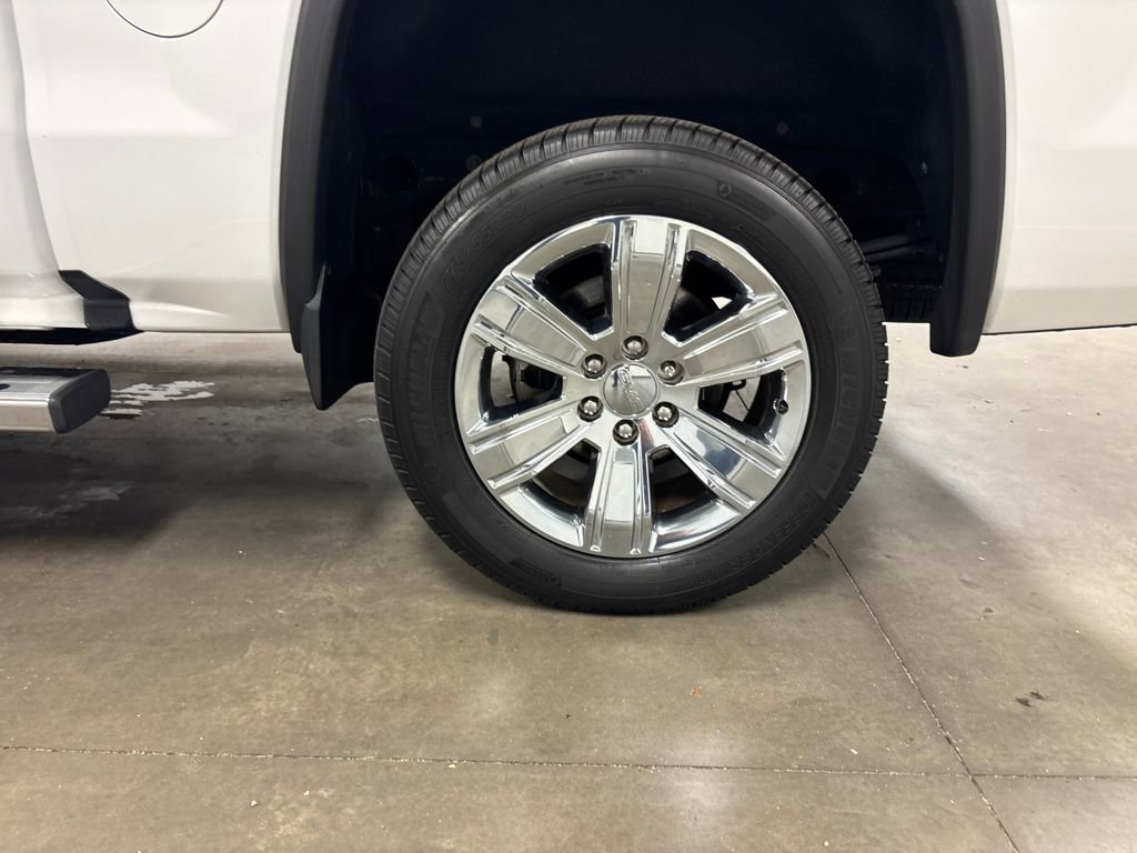 2017 Gmc Sierra 1500 SLT photo 8