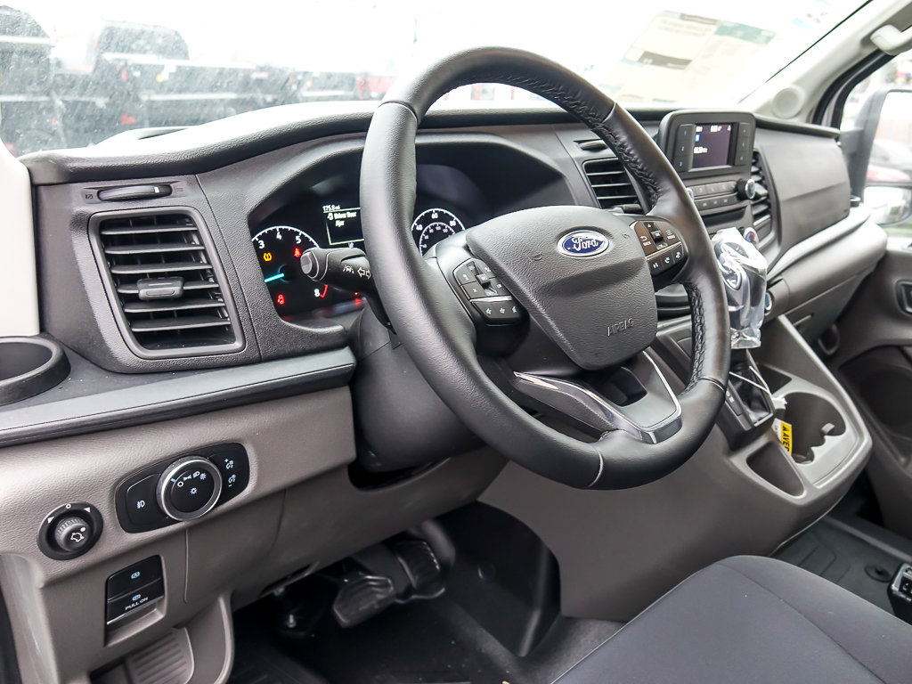 2024 FORD TRANSIT - Image 10