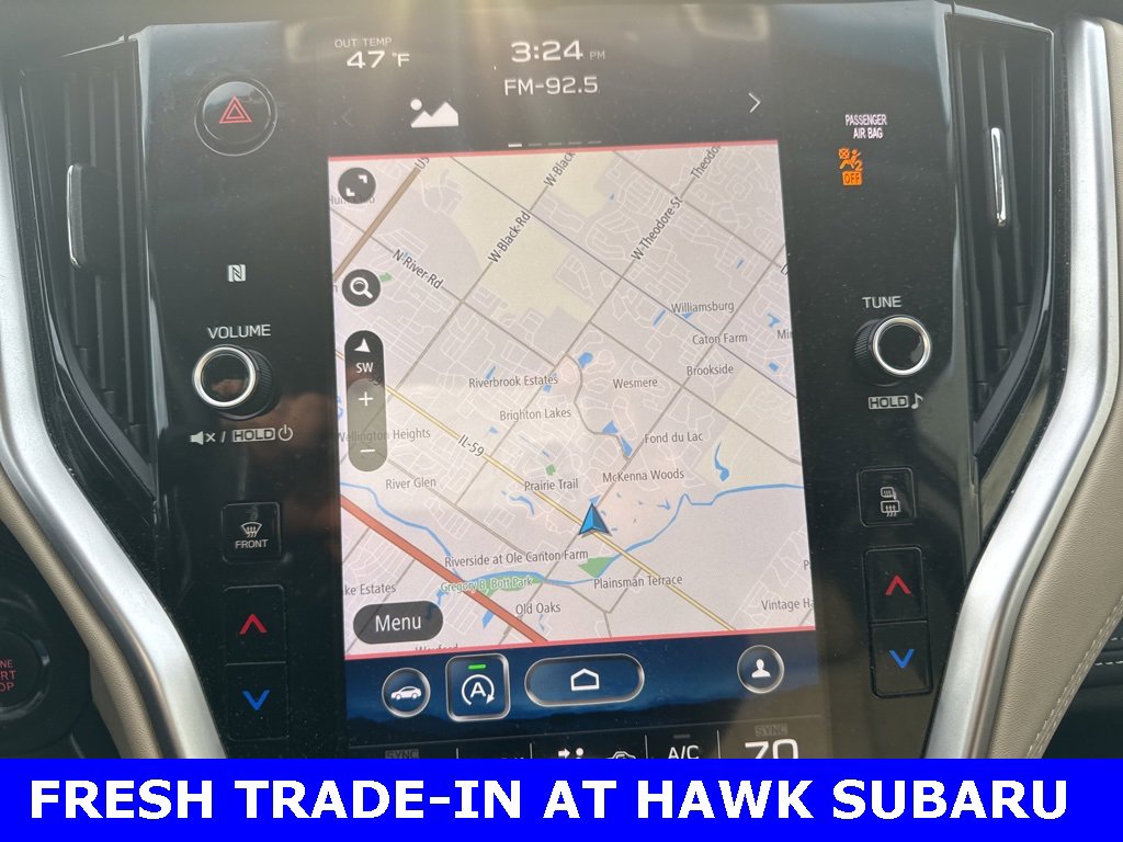 2021 SUBARU OUTBACK - Image 13