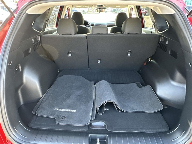 2022 Hyundai Tucson SEL photo 28