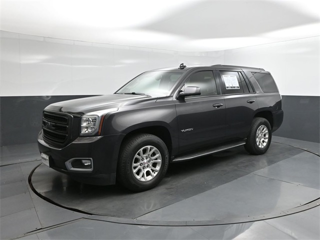 2016 GMC Yukon SLT's photo