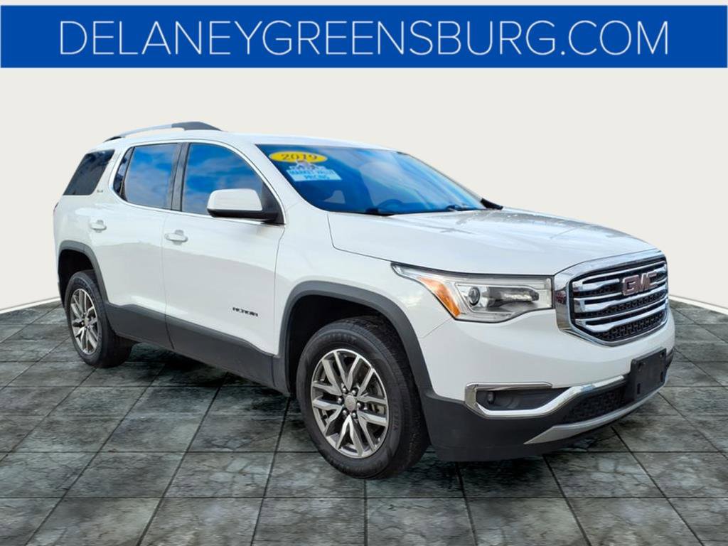 2019 GMC Acadia SLE-2