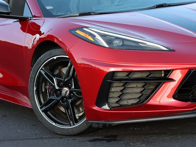 2023 Chevrolet Corvette Stingray 1LT photo 3