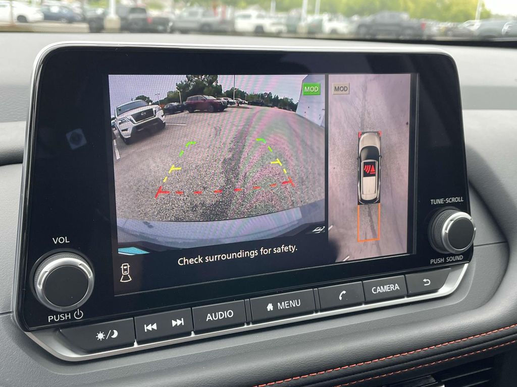 2026 Nissan Rogue SV photo 19