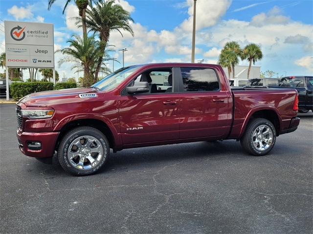 2026 Ram 1500 Big Horn photo 3
