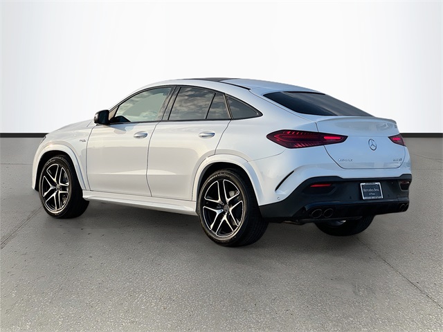 2025 Mercedes Benz GLE 53 AMG 4MATIC Coupe photo 4