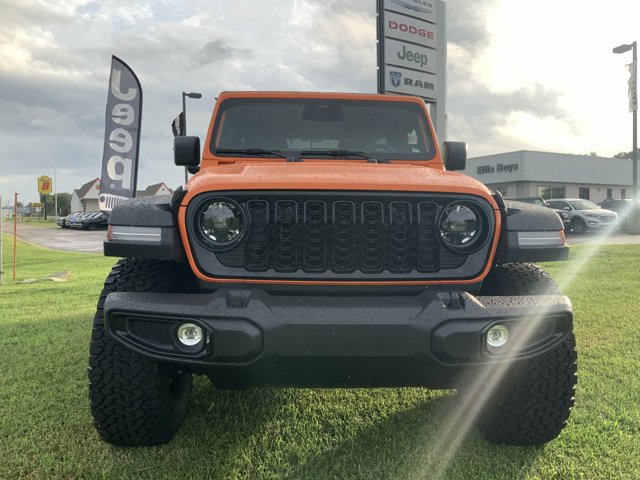 2025 Jeep Wrangler Willys photo 15