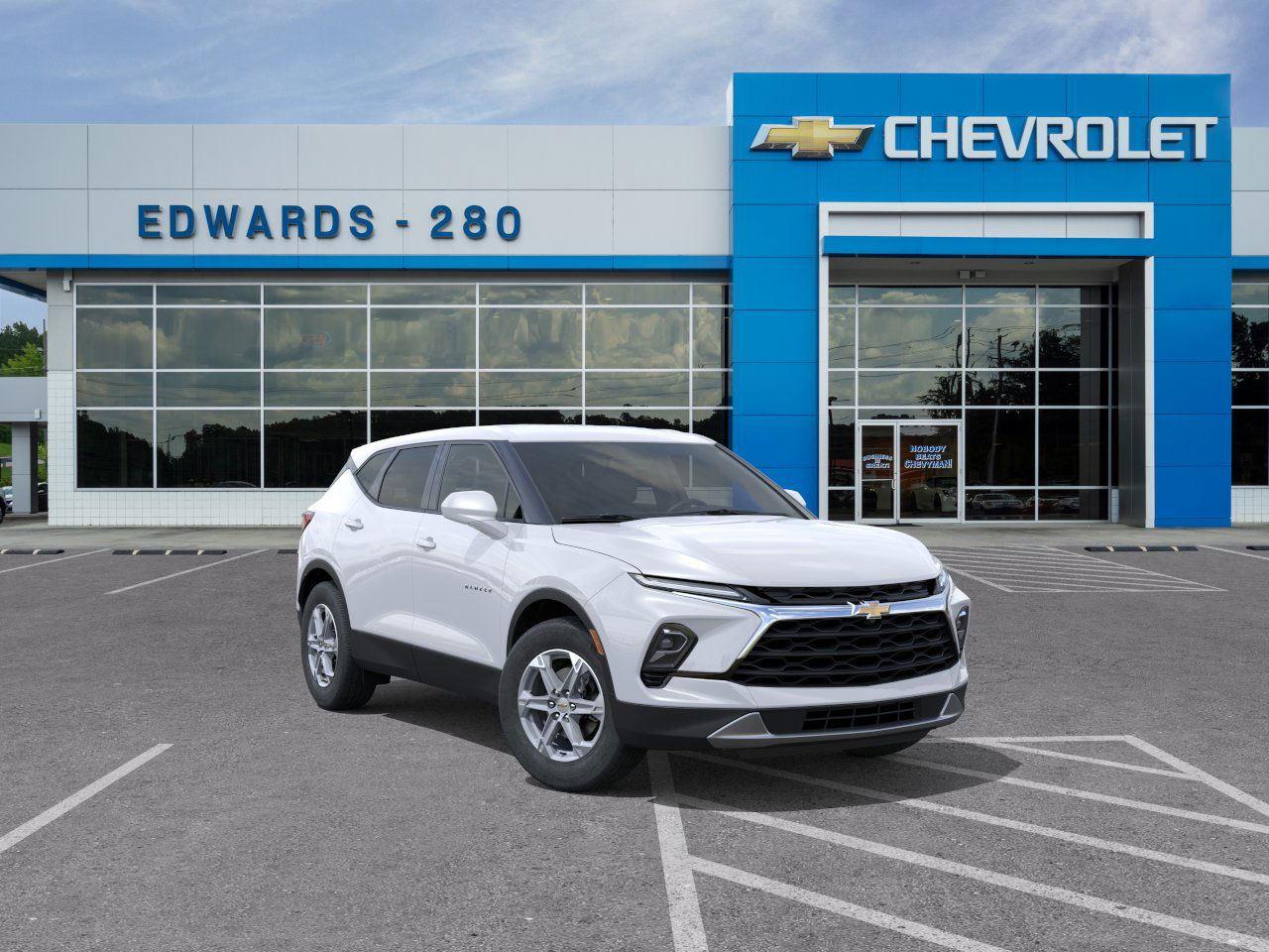2025 Chevrolet Blazer 2LT's photo