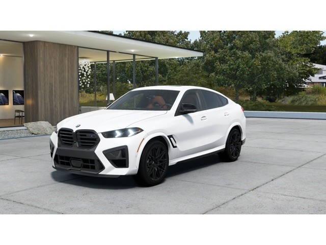 2026 BMW X6 M