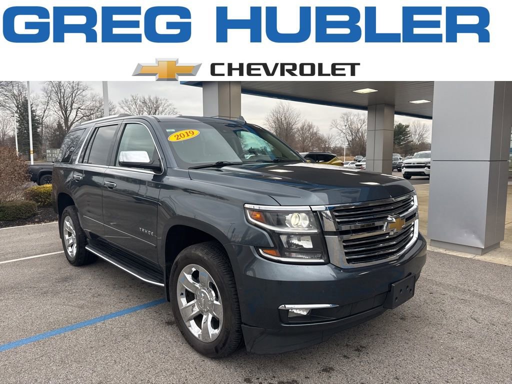 2019 Chevrolet Tahoe Premier's photo