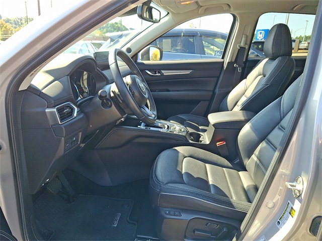 2024 Mazda CX-5 2.5 S Premium photo 9