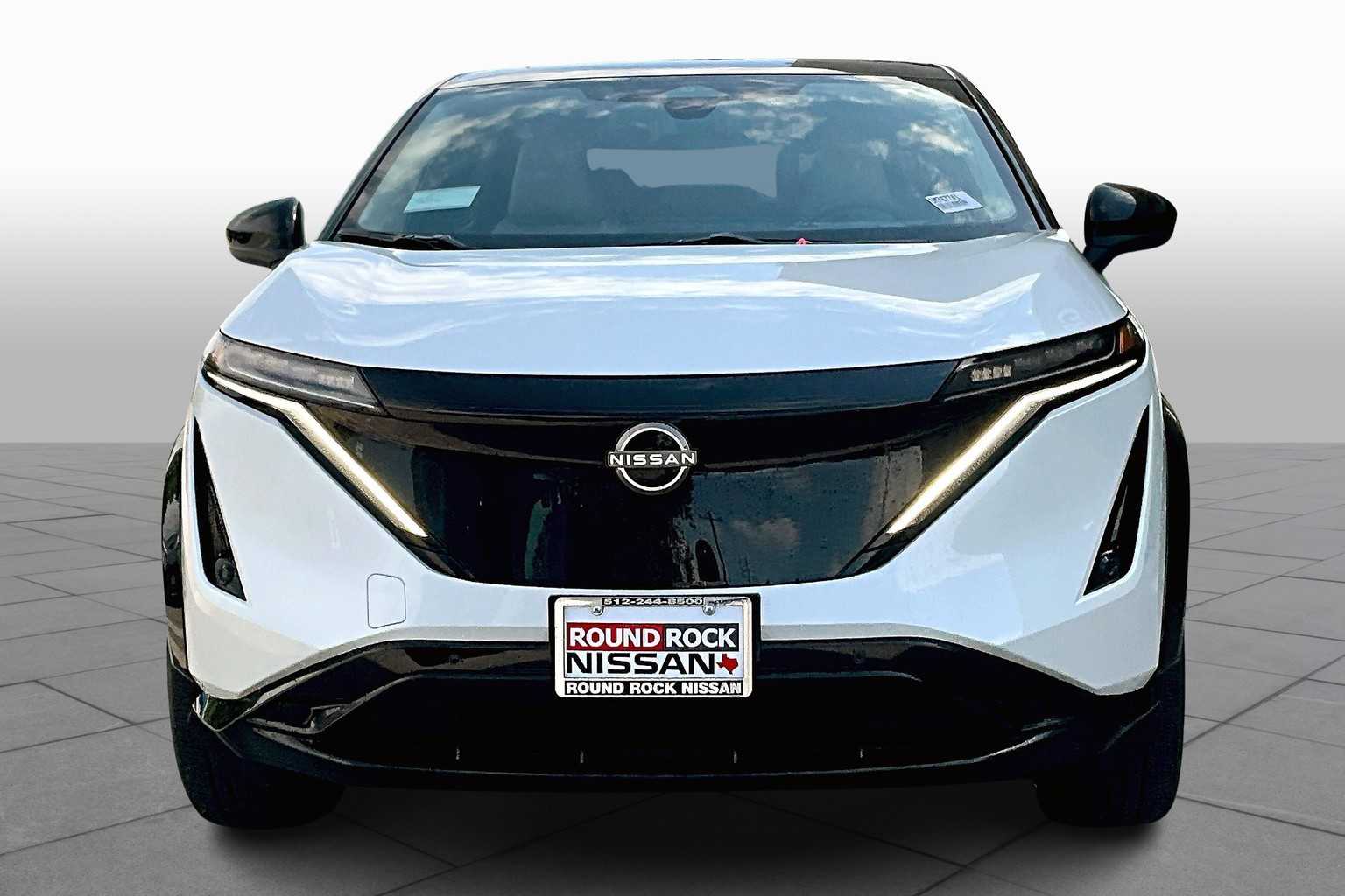 2025 Nissan ARIYA Evolve+ photo 3