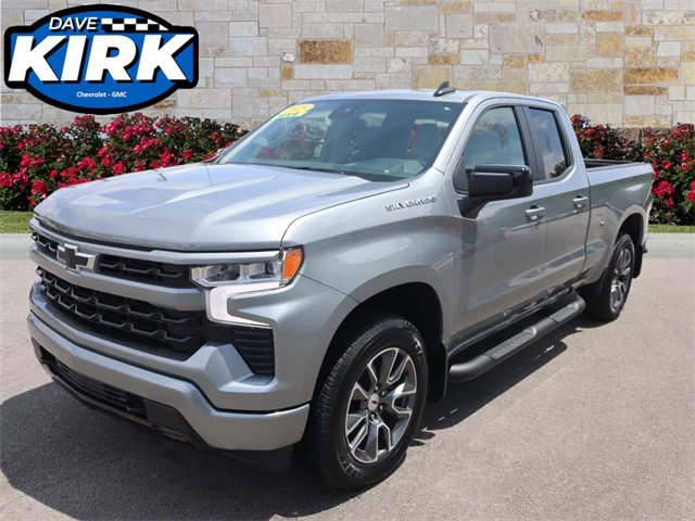 2025 Chevrolet Silverado 1500 RST photo 3