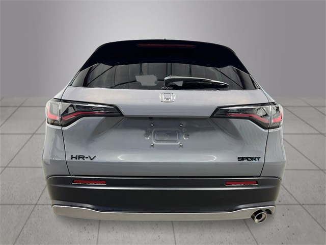 2026 Honda HR-V Sport photo 4