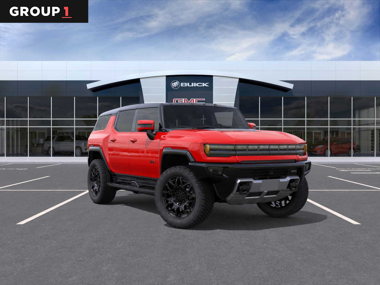 2025 GMC HUMMER EV 2X's photo