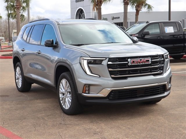 2025 GMC Acadia