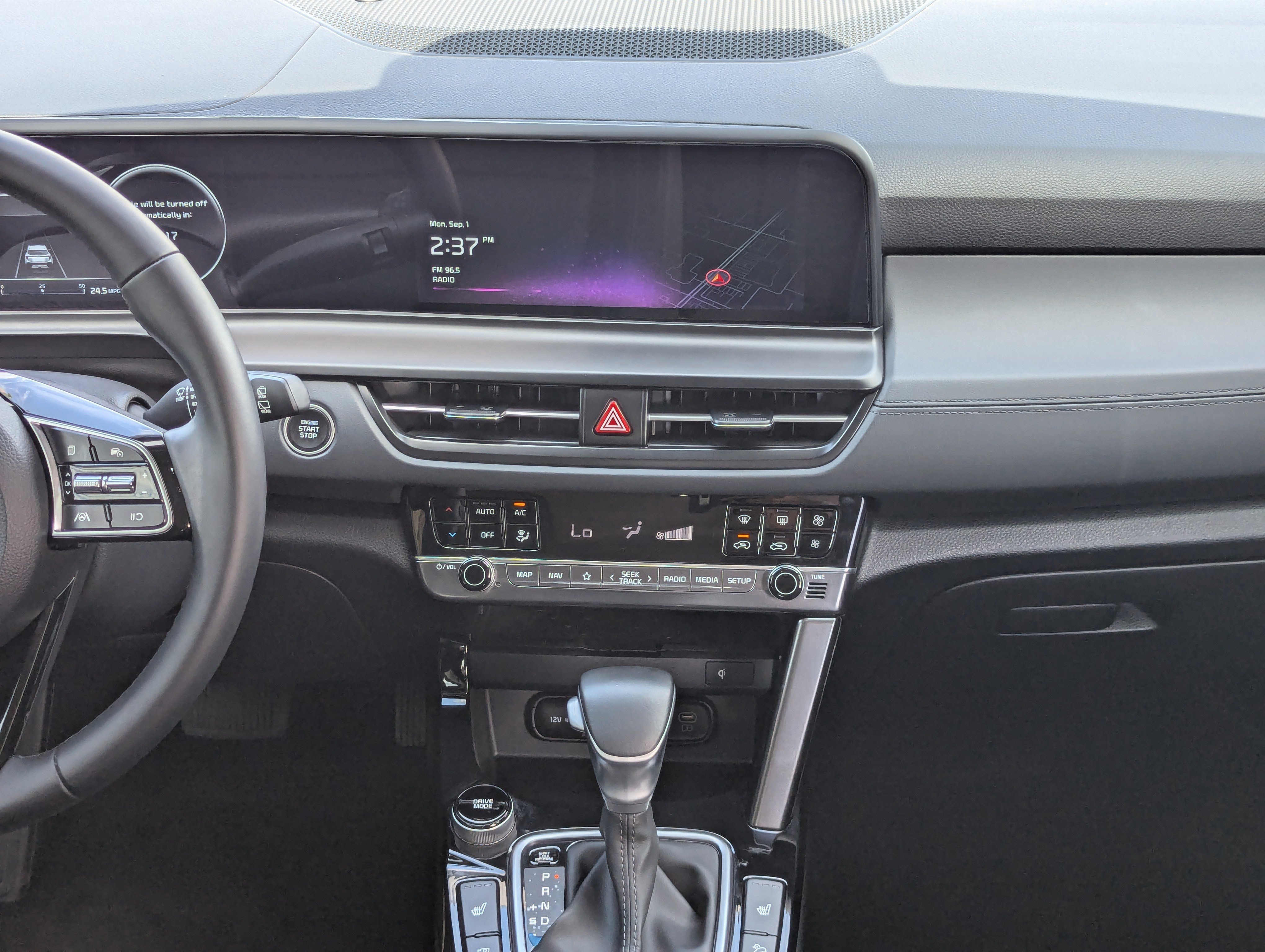 2025 Kia Seltos EX photo 2