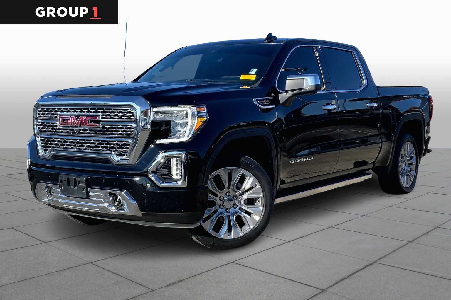 2021 GMC Sierra 1500 Denali Denali's photo