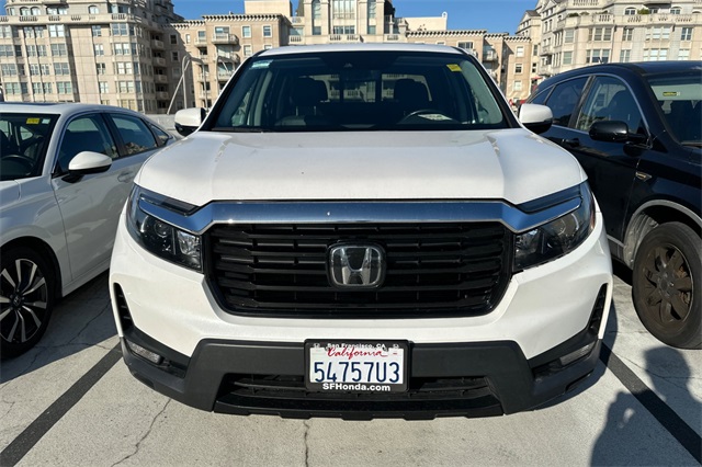 2023 Honda Ridgeline RTL-E photo 4