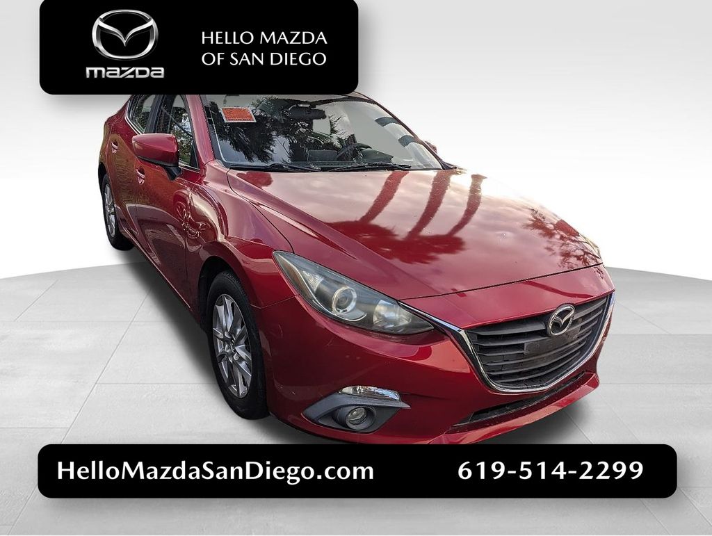 2015 Mazda MAZDA3 i Touring's photo