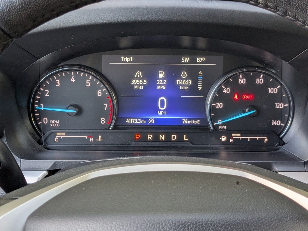 2021 Ford Explorer XLT photo 28