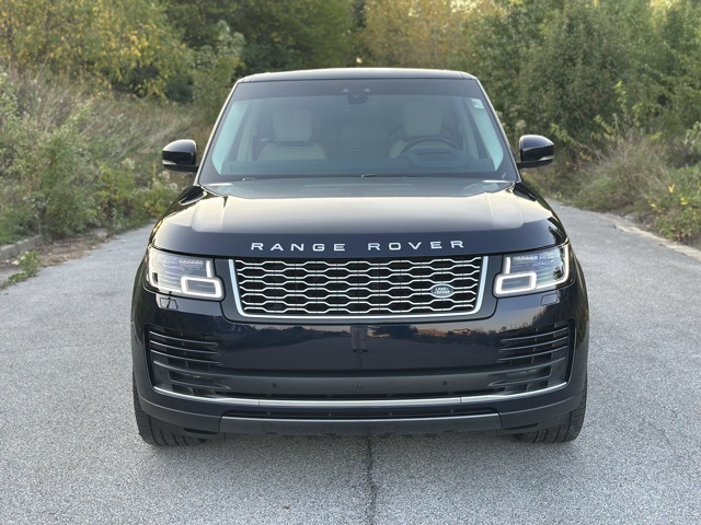 2021 Land Rover Range Rover P525 HSE HSE Westminster Edition photo 3