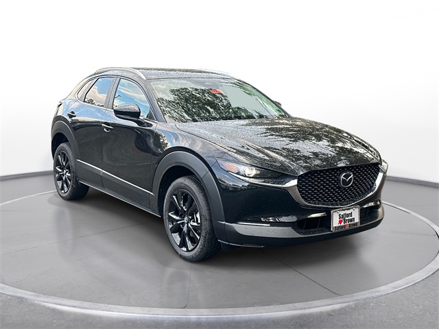 2025 Mazda CX-30 2.5 Select Sport photo 9