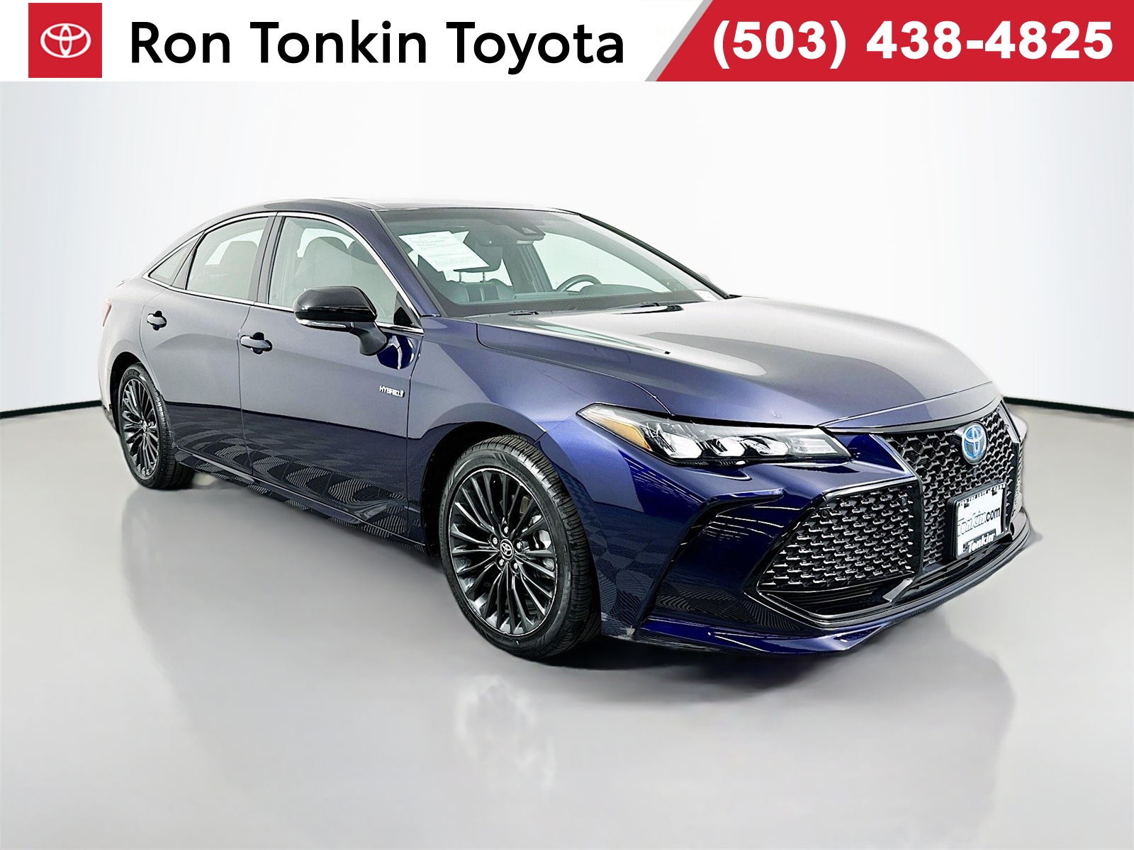 2021 Toyota Avalon XSE's photo