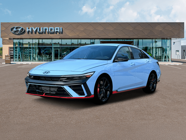 2025 Hyundai Elantra