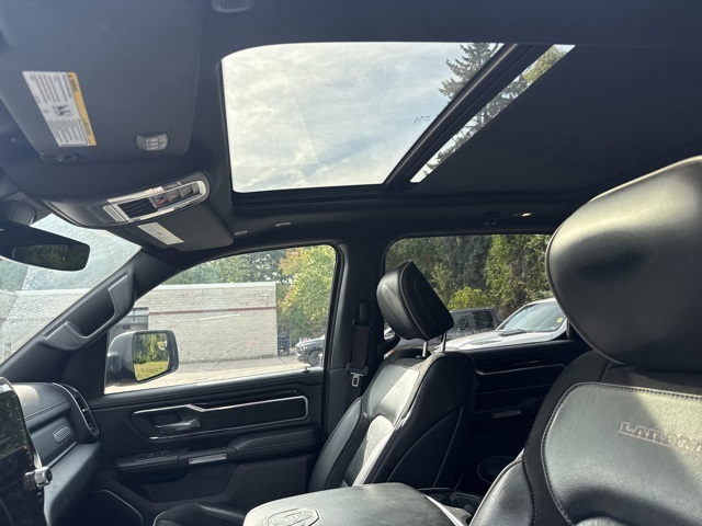 2021 Ram 1500 Laramie photo 11