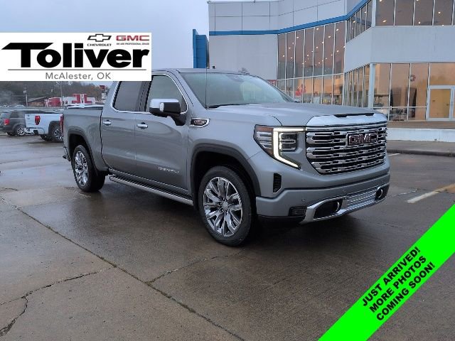 2026 GMC Sierra 1500 Denali's photo