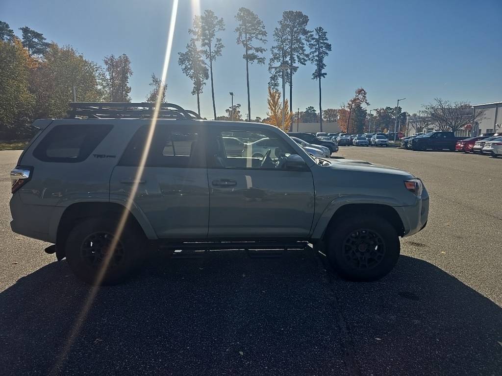 2021 Toyota 4Runner TRD Pro photo 4