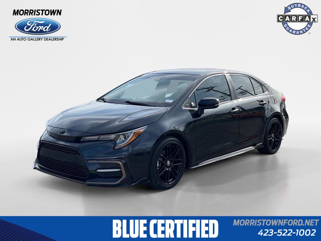 2022 Toyota Corolla SE's photo