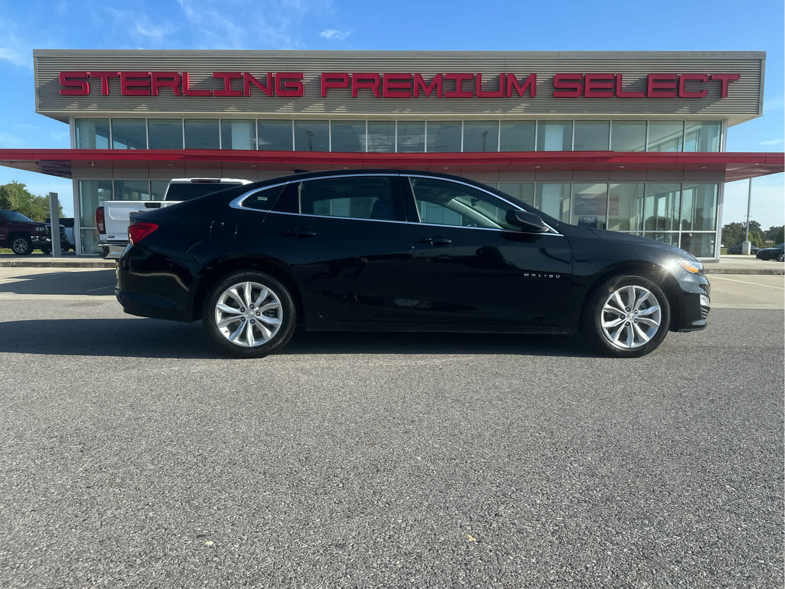 2024 Chevrolet Malibu 1LT