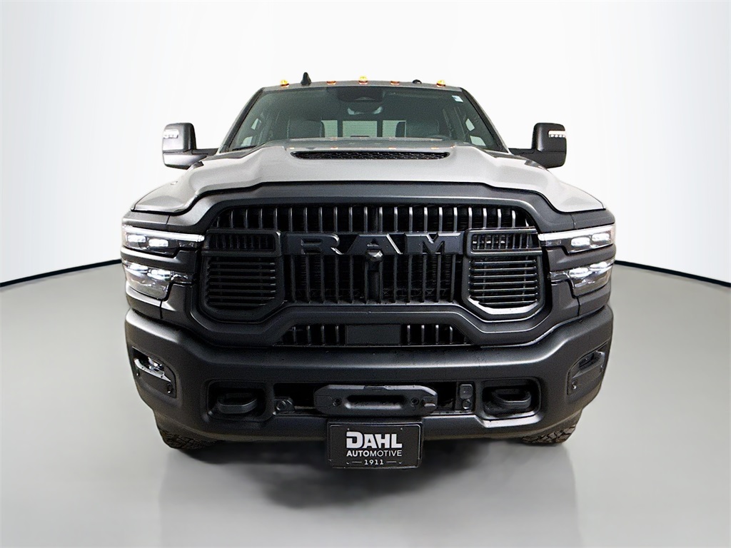 2026 Ram 2500 Power Wagon photo 2