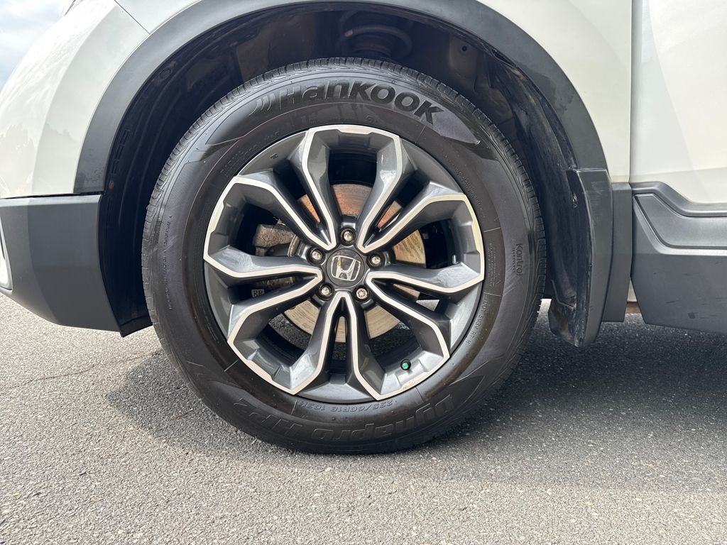2021 Honda CR-V EX photo 24