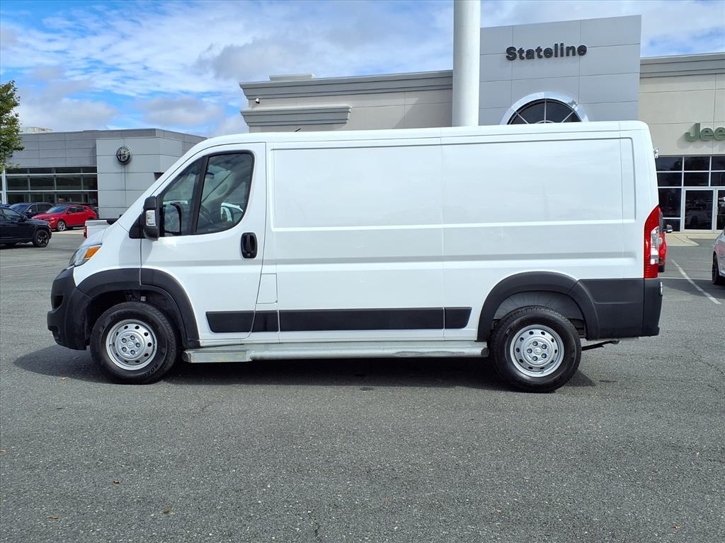 2023 Ram ProMaster 2500 photo 14