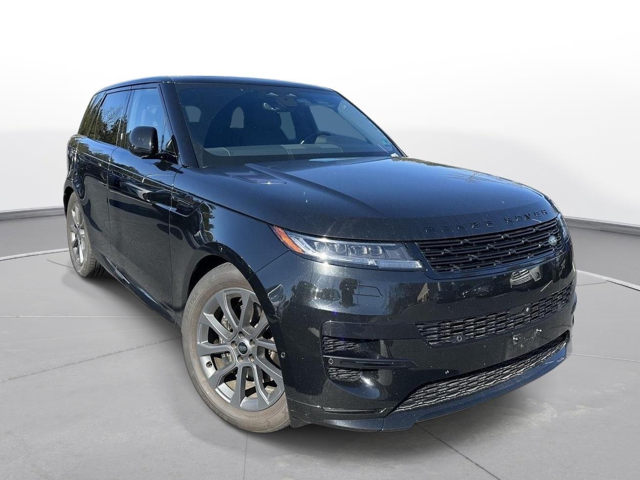 2024 Land Rover Range Rover Sport SE photo 3