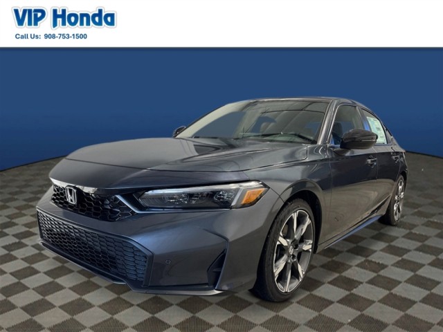 2026 Honda Civic Hatchback Sport Touring's photo