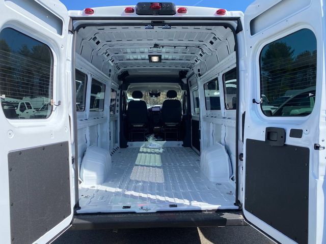 2025 Ram ProMaster 3500 Window Van photo 3